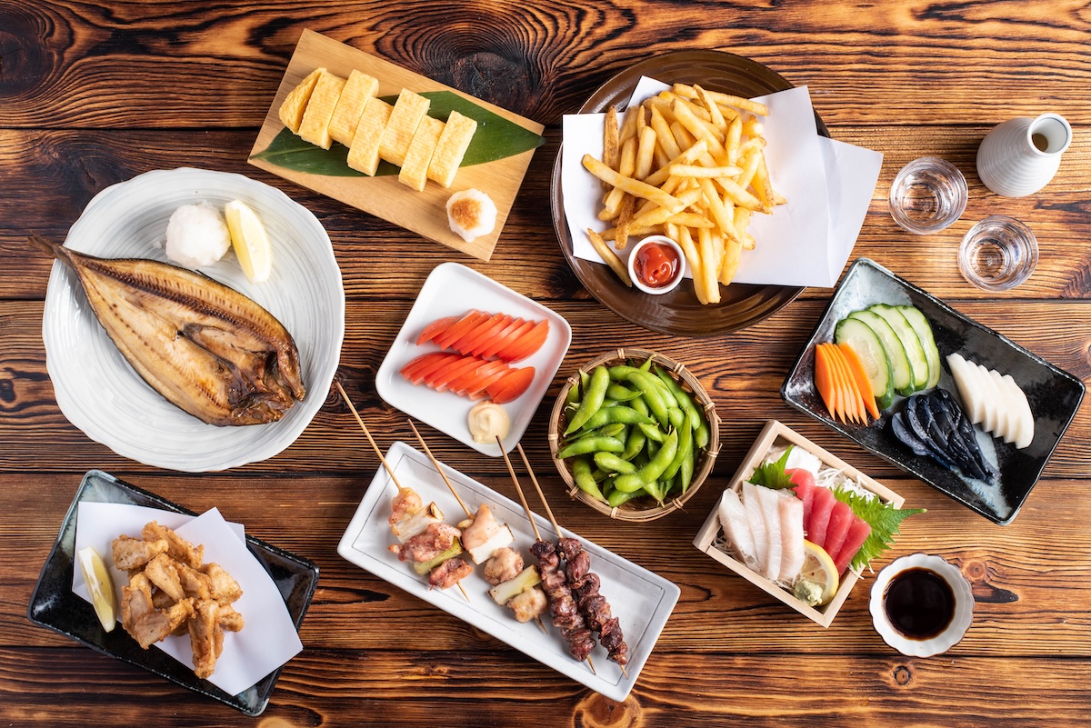 家で簡単に作れるおつまみレシピ