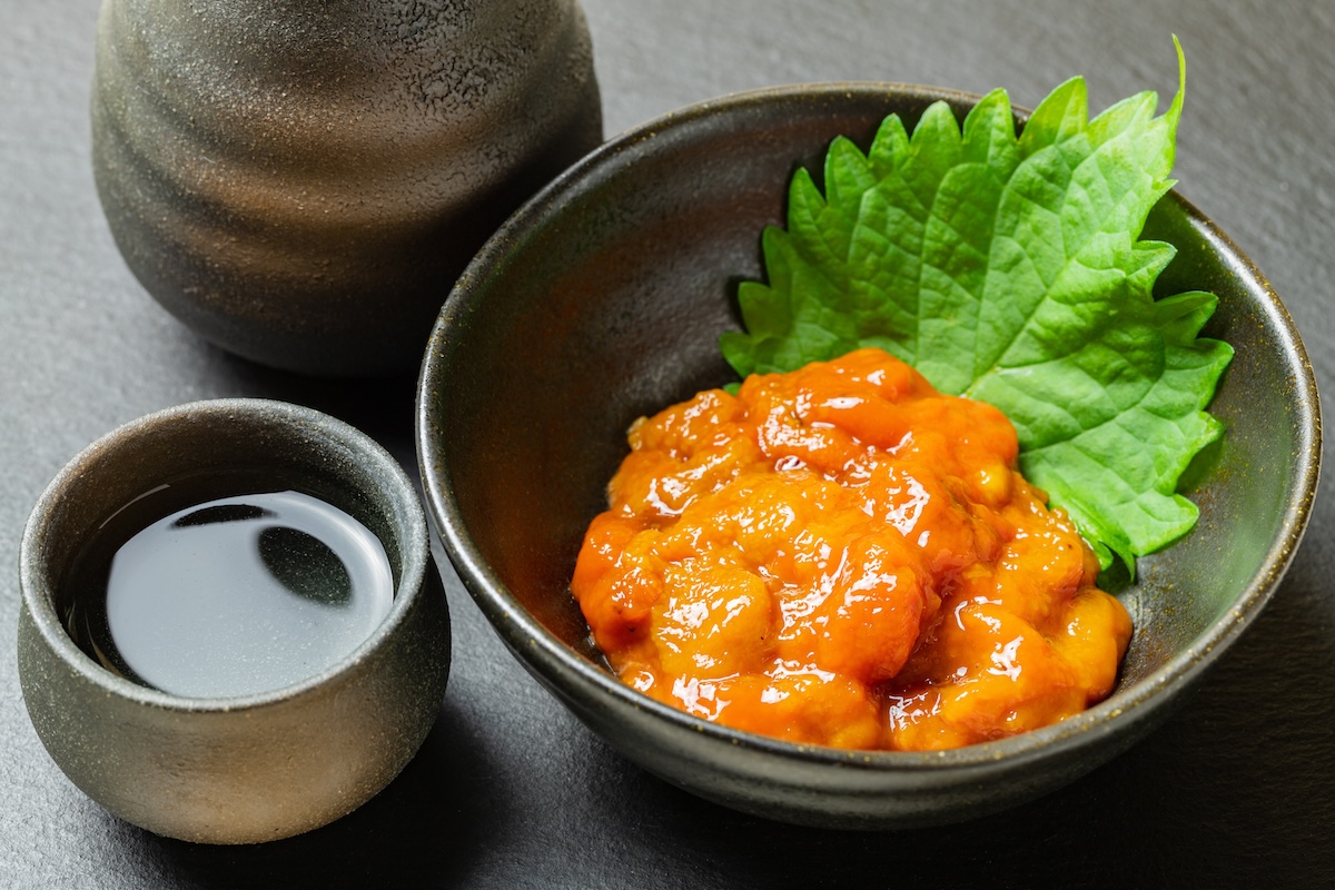 三陸の珍味「ほや」の魅力と日本酒の相性