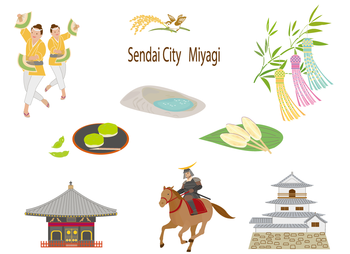 仙台限定のスナック菓子【9選】