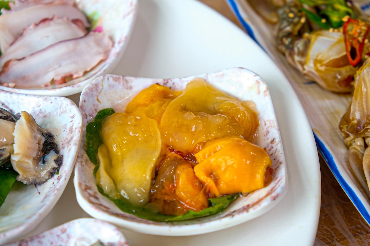 魚だけじゃない！鉄分豊富な「海の発酵珍味」も注目