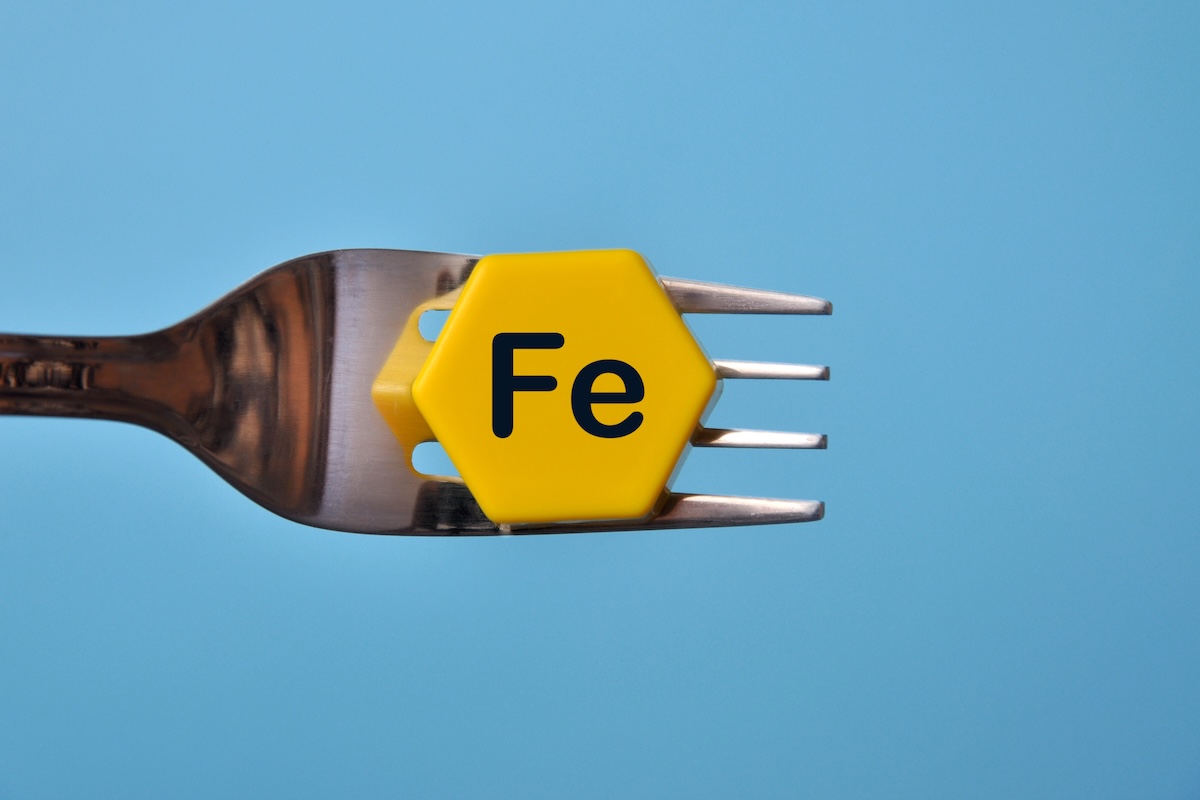 鉄分1日の摂取量を補うためには？