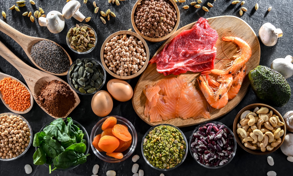 【最新】亜鉛を多く含む食材ランキングTOP10